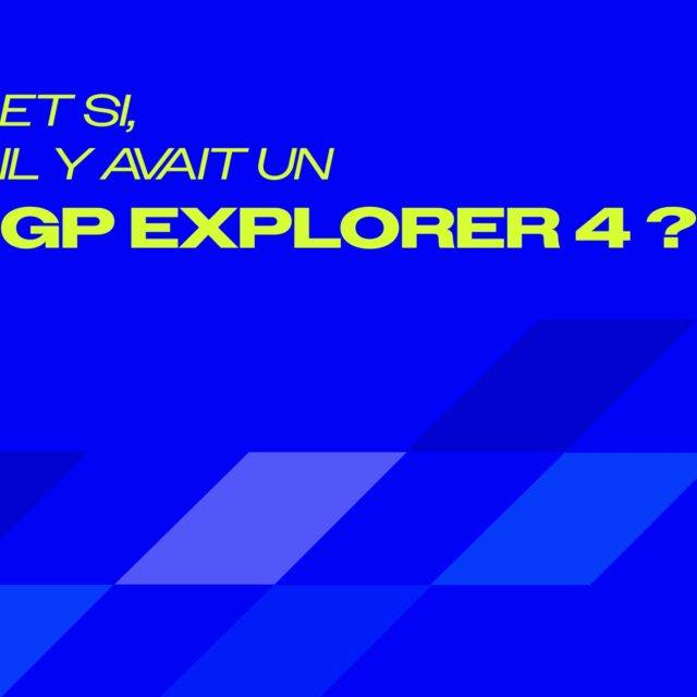 Et si il y avait un GP Explorer 4 ?
@xsqueezie on veux le @gp_explorer 4 stp merci 🥲